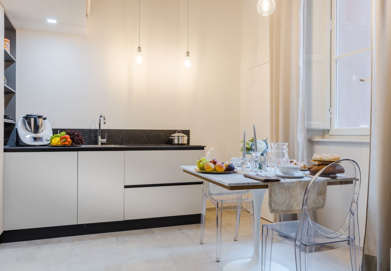Appartamento a Lucca - Cortile Moderno Apartment
