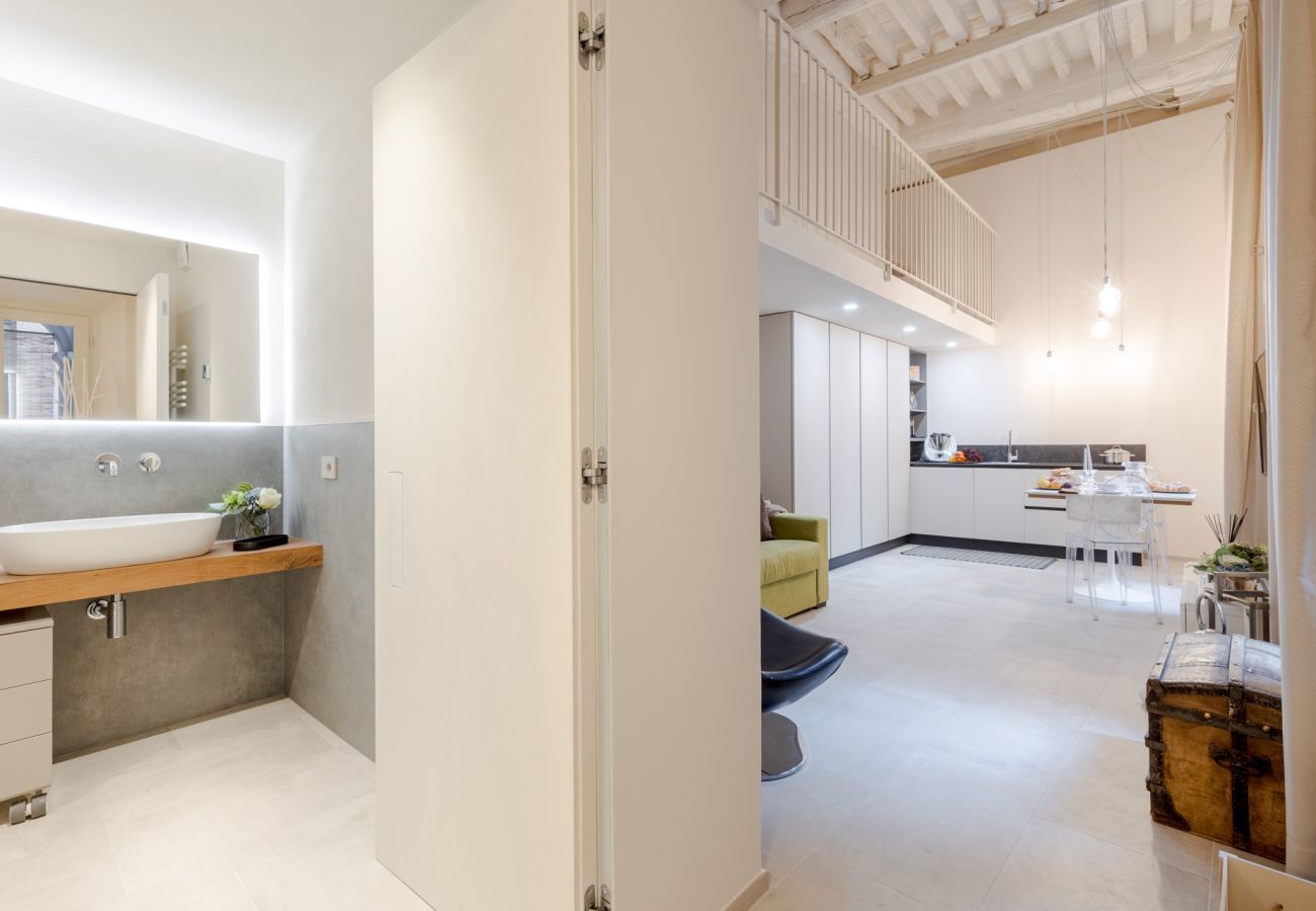 Appartamento a Lucca - Cortile Moderno Apartment