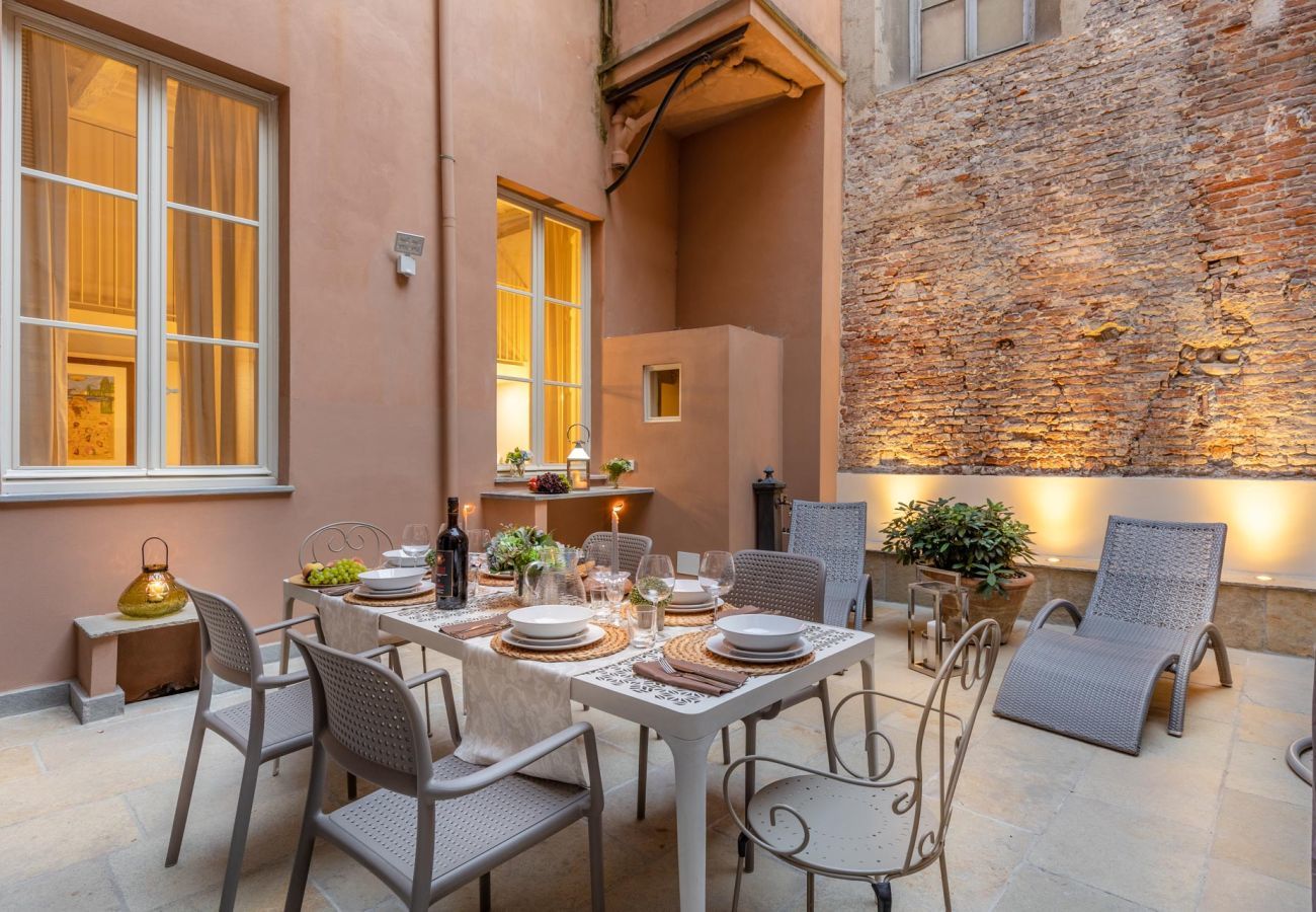 Appartamento a Lucca - Cortile Moderno Apartment
