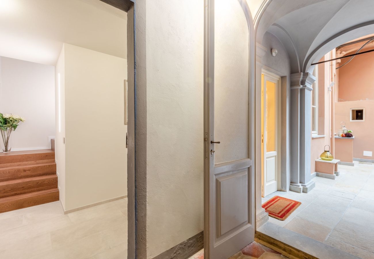 Appartamento a Lucca - Cortile Moderno Apartment