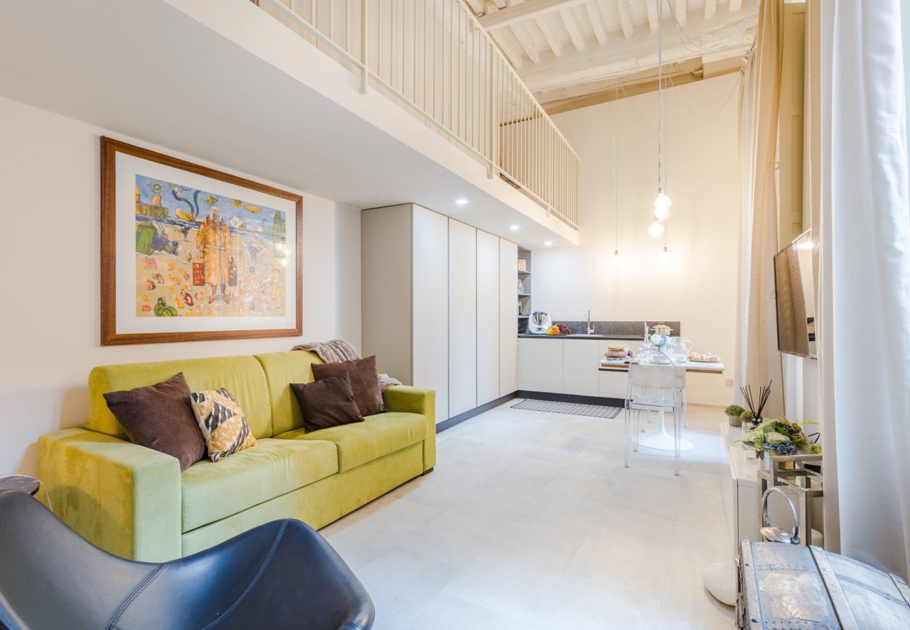 Appartamento a Lucca - Cortile Moderno Apartment
