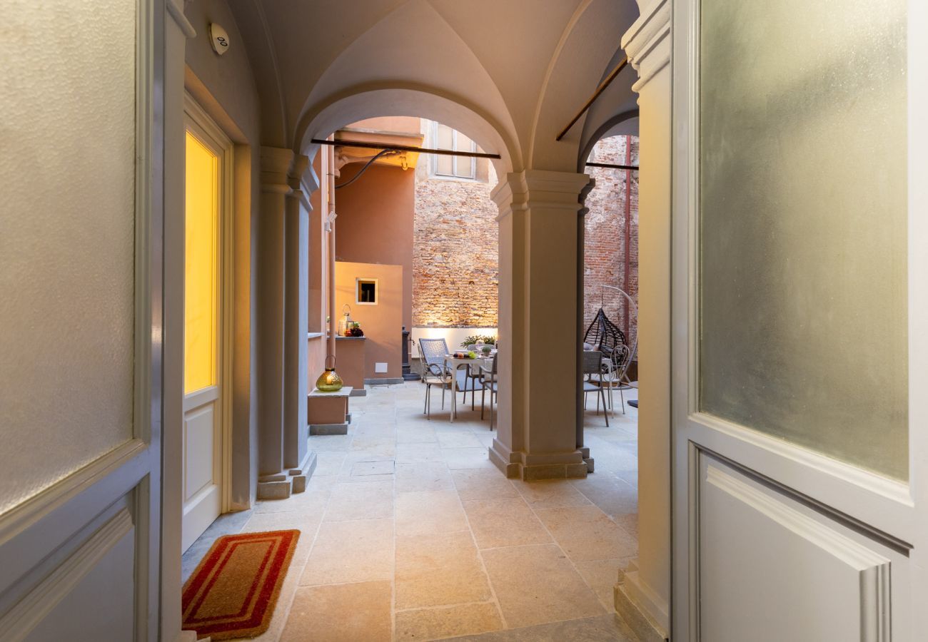 Appartamento a Lucca - Cortile Moderno Apartment