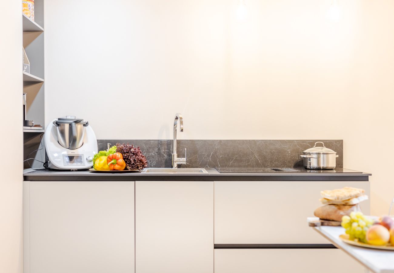 Appartamento a Lucca - Cortile Moderno Apartment