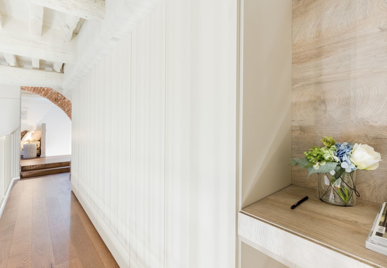 Appartamento a Lucca - Cortile Moderno Apartment