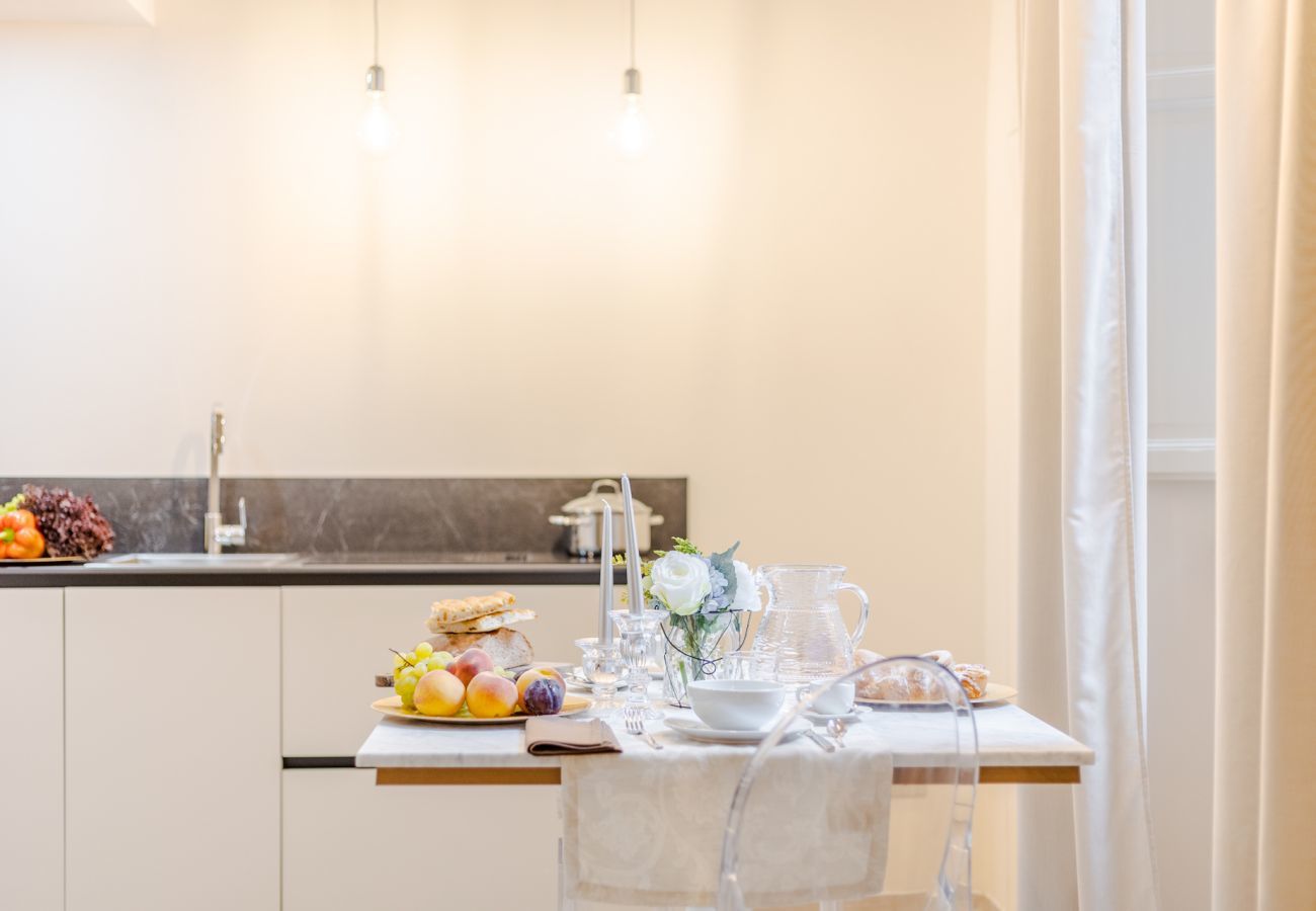 Appartamento a Lucca - Cortile Moderno Apartment