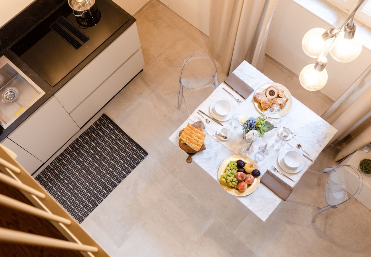 Appartamento a Lucca - Cortile Moderno Apartment