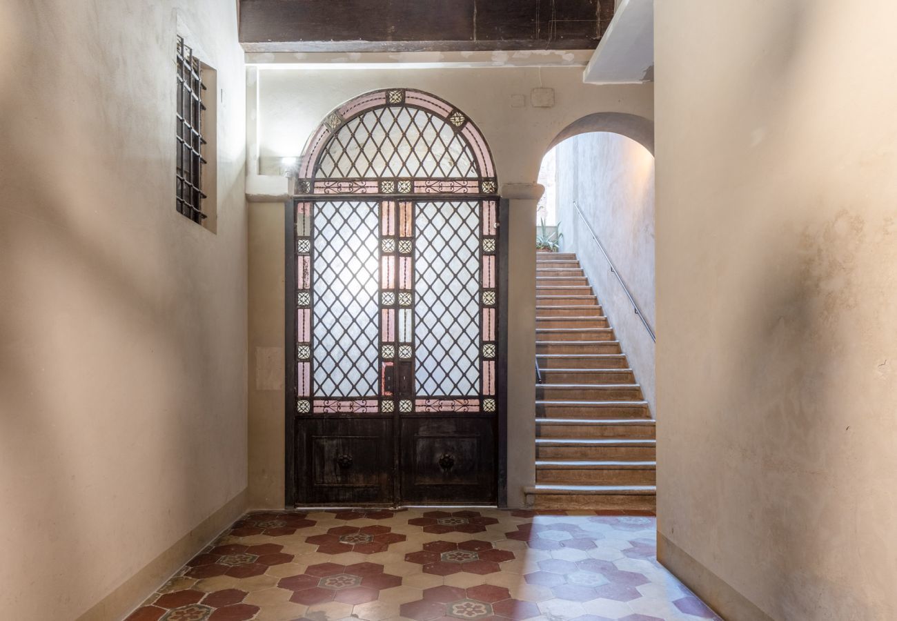 Appartamento a Lucca - Cortile Moderno Apartment