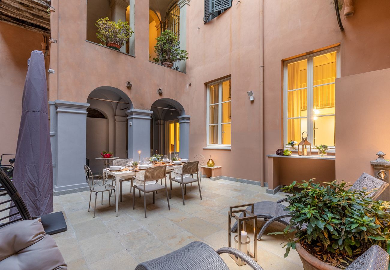 Appartamento a Lucca - Cortile Moderno Apartment