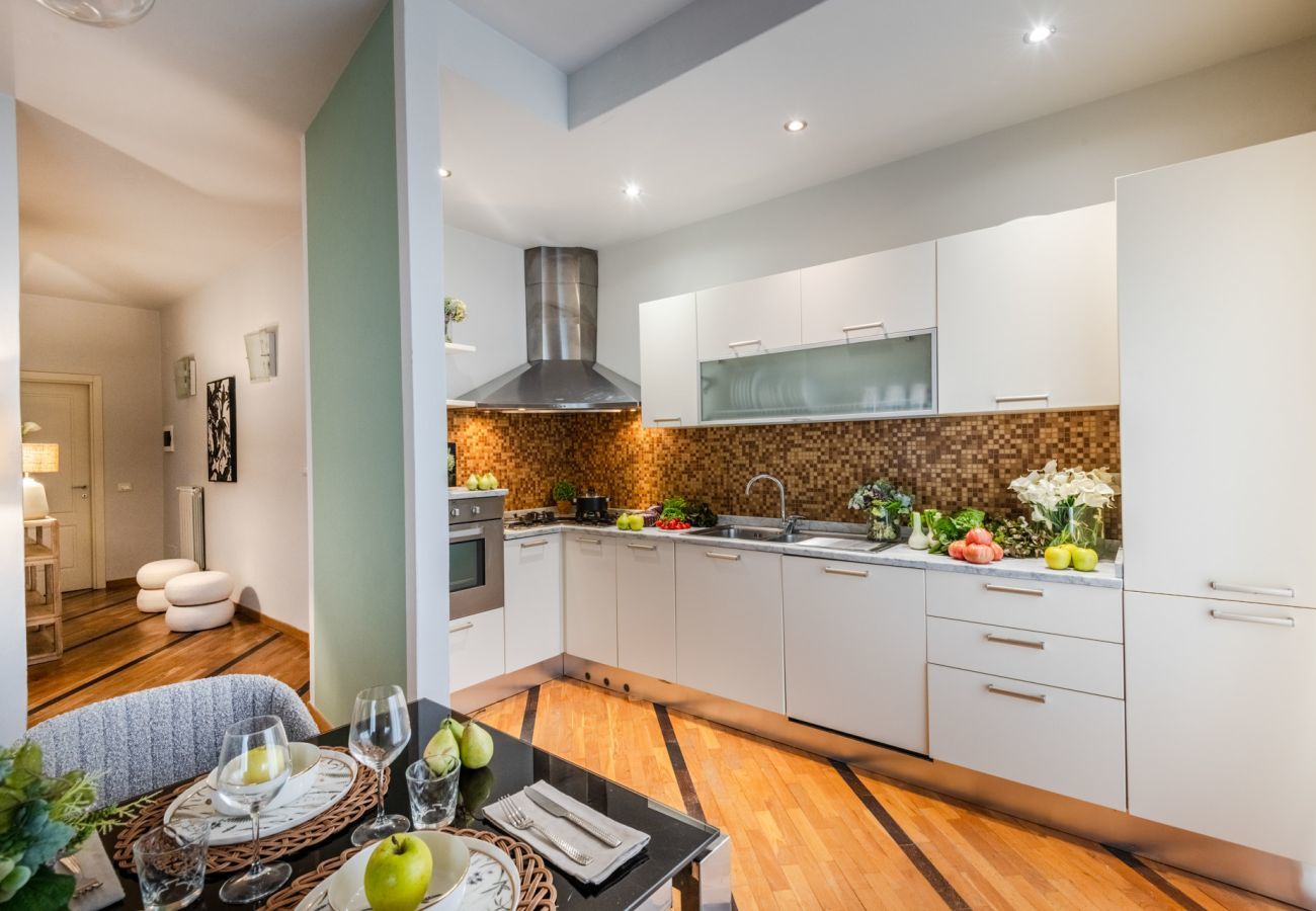 Appartamento a Lucca - The City Terrace Apartment