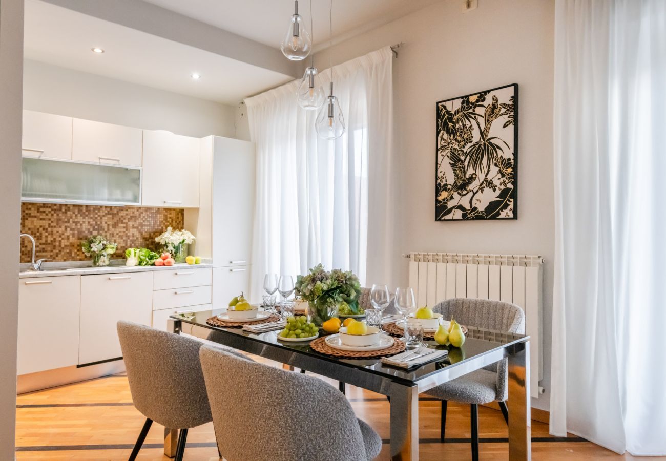 Appartamento a Lucca - The City Terrace Apartment