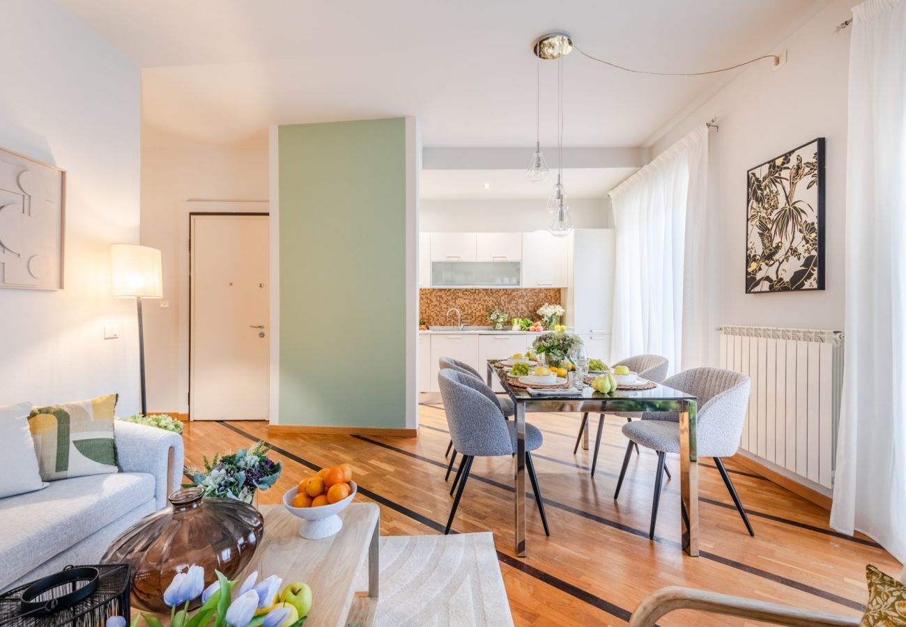 Appartamento a Lucca - The City Terrace Apartment
