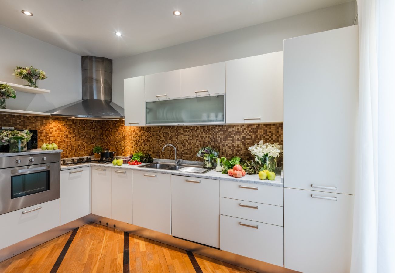 Appartamento a Lucca - The City Terrace Apartment