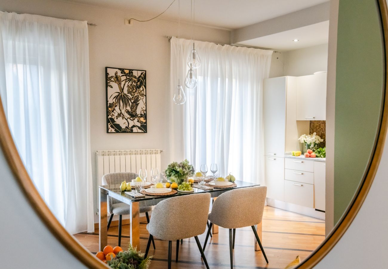 Appartamento a Lucca - The City Terrace Apartment