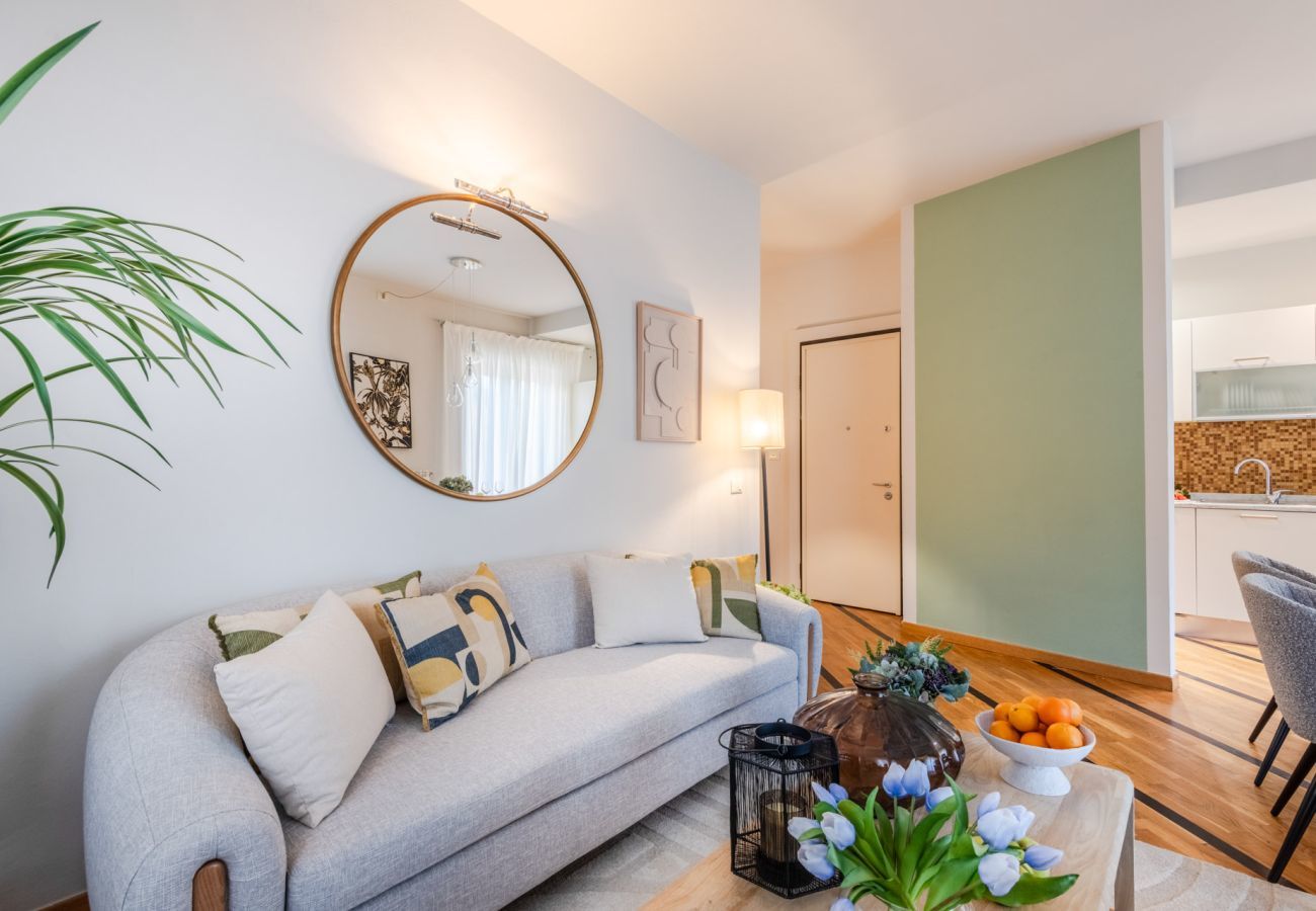 Appartamento a Lucca - The City Terrace Apartment