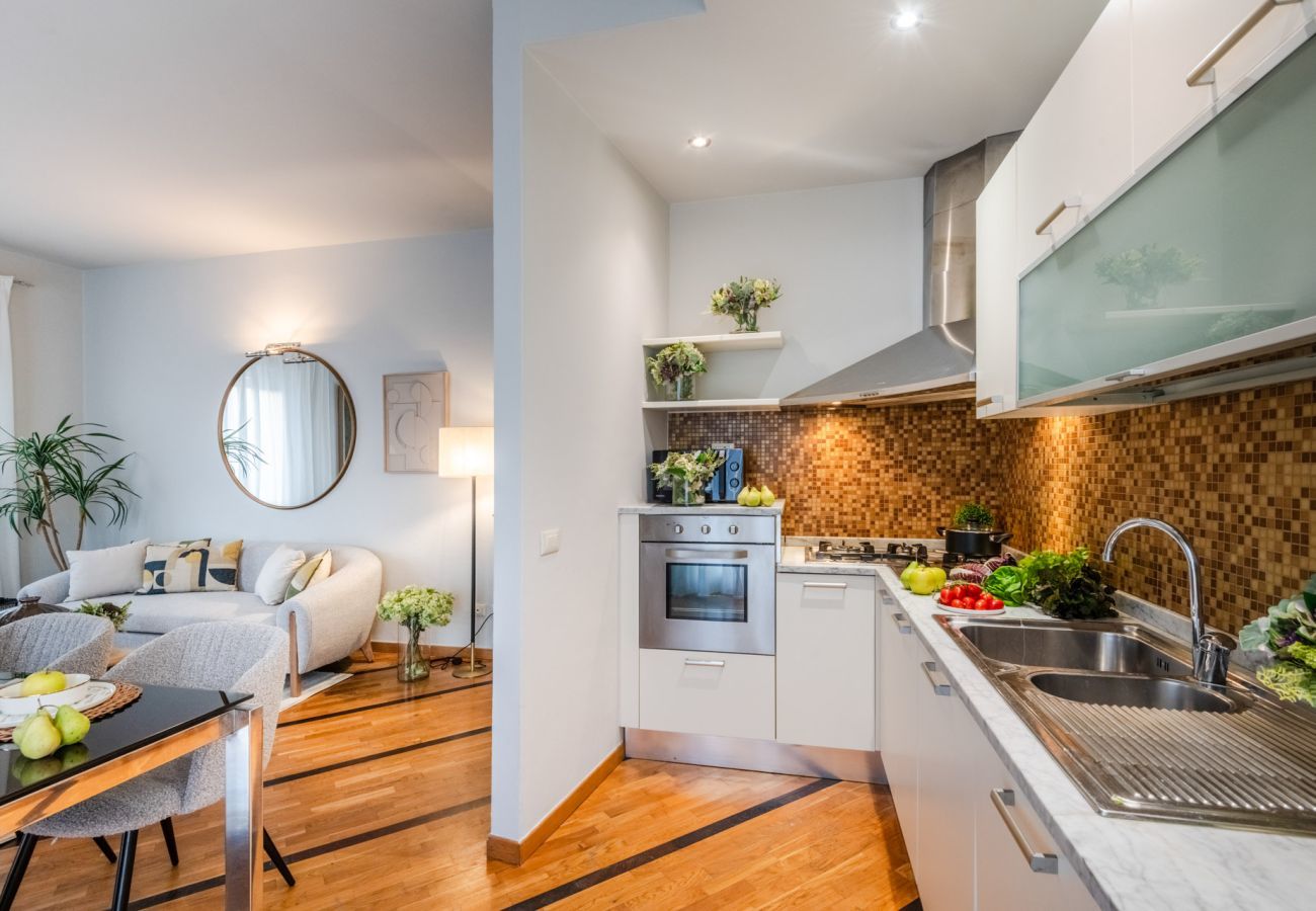 Appartamento a Lucca - The City Terrace Apartment