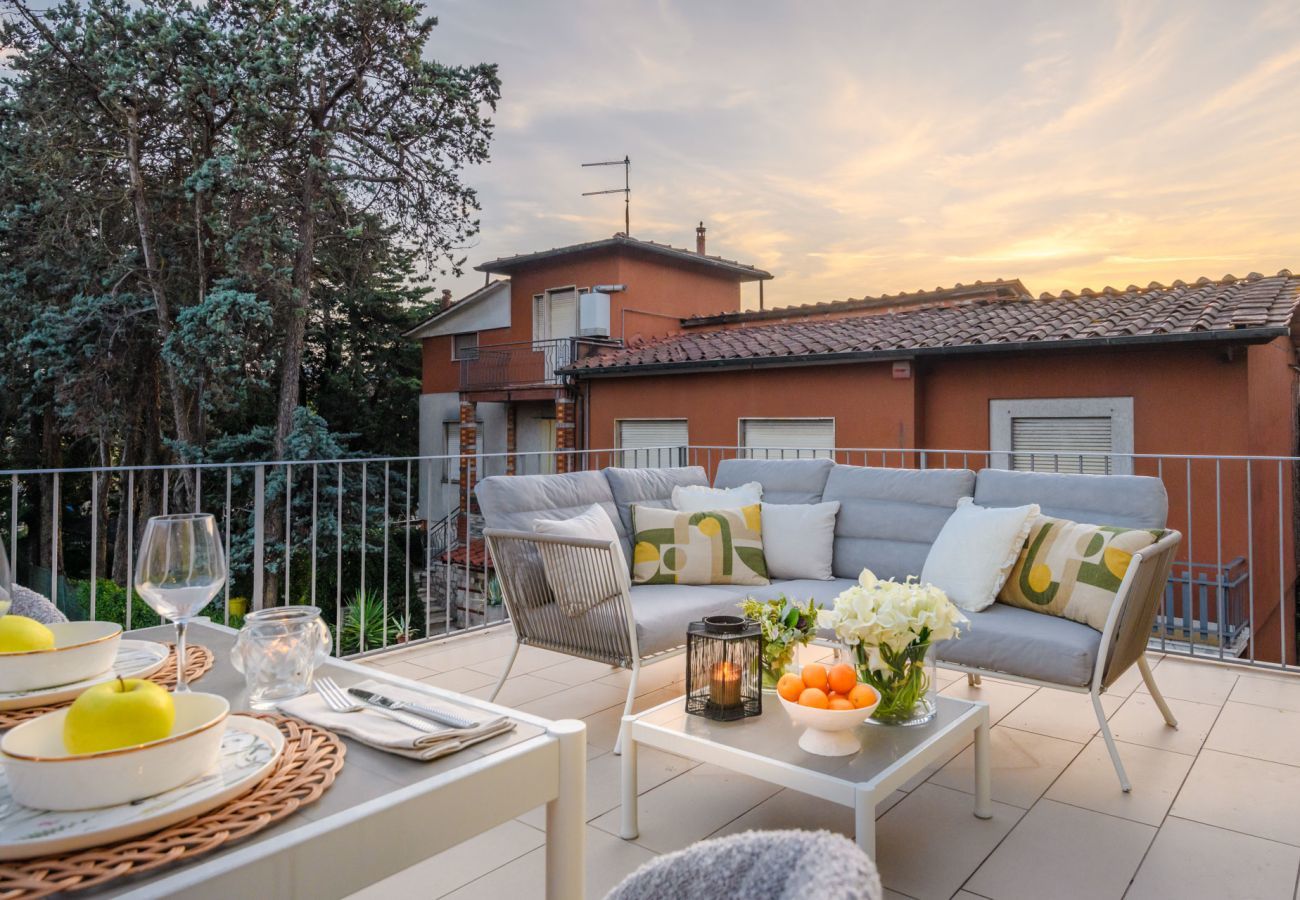 Appartamento a Lucca - The City Terrace Apartment
