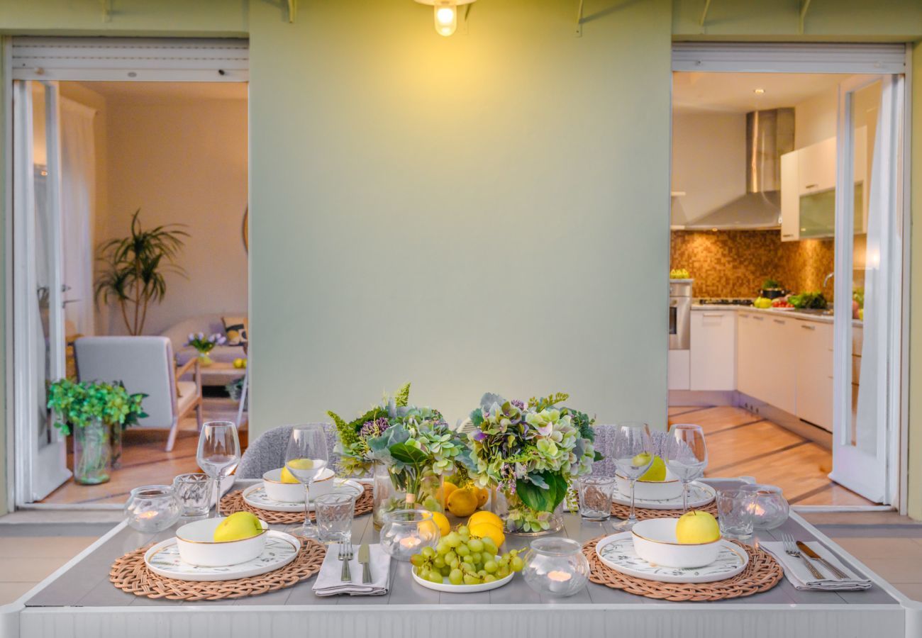 Appartamento a Lucca - The City Terrace Apartment