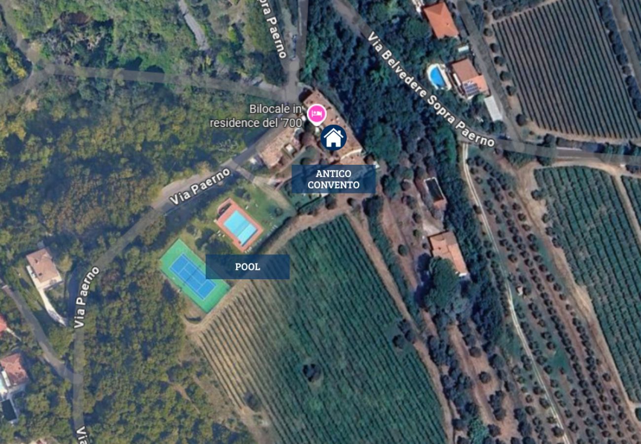 Appartamento a Bardolino - ANTICO CONVENTO