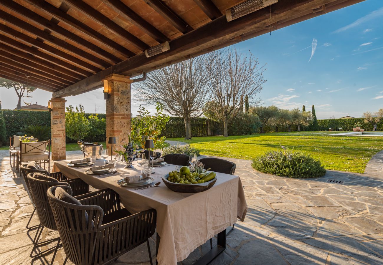 Villa a Pietrasanta - Villa Emilie