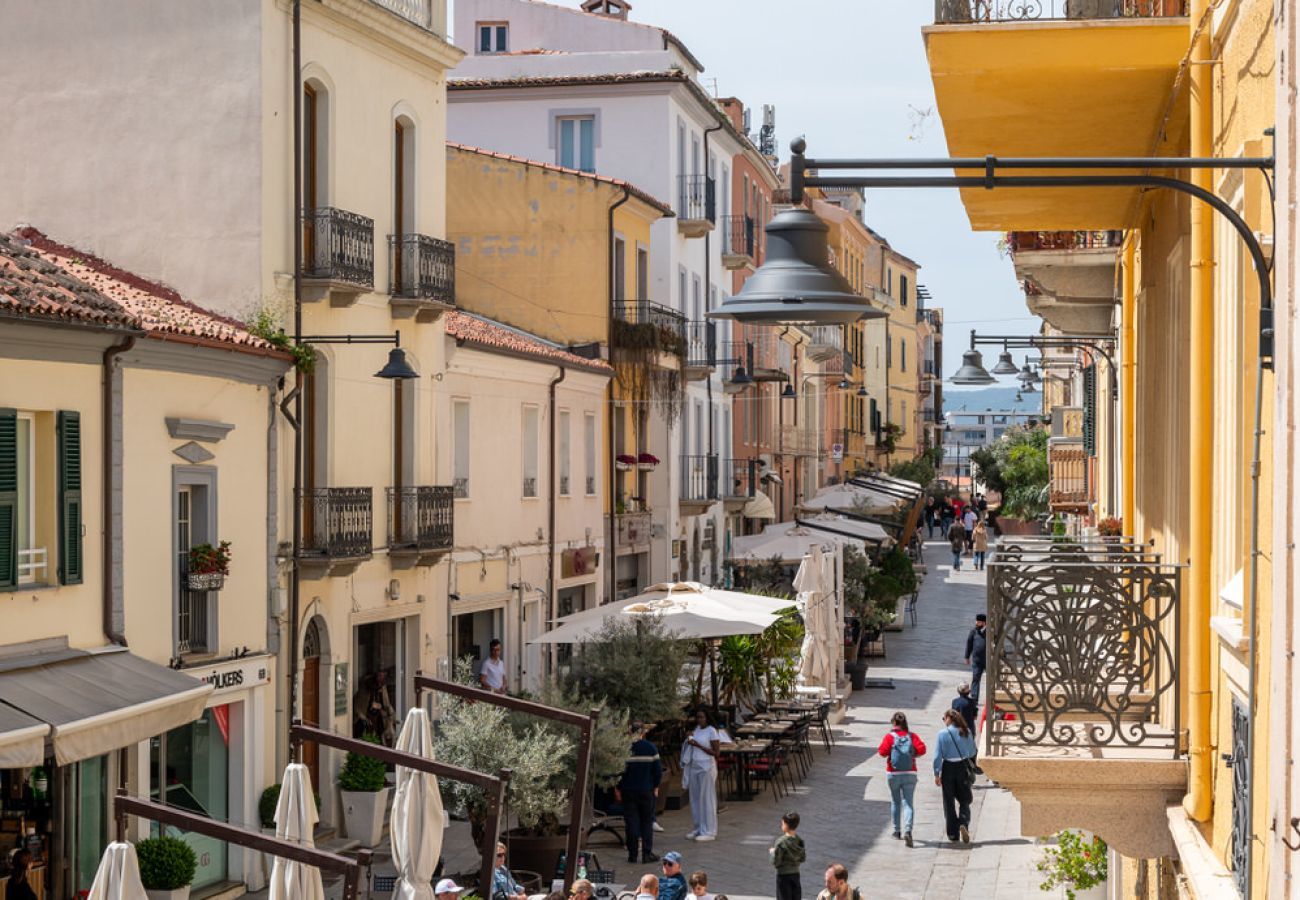 Appartamento a Olbia - The Fleur Studio Suite