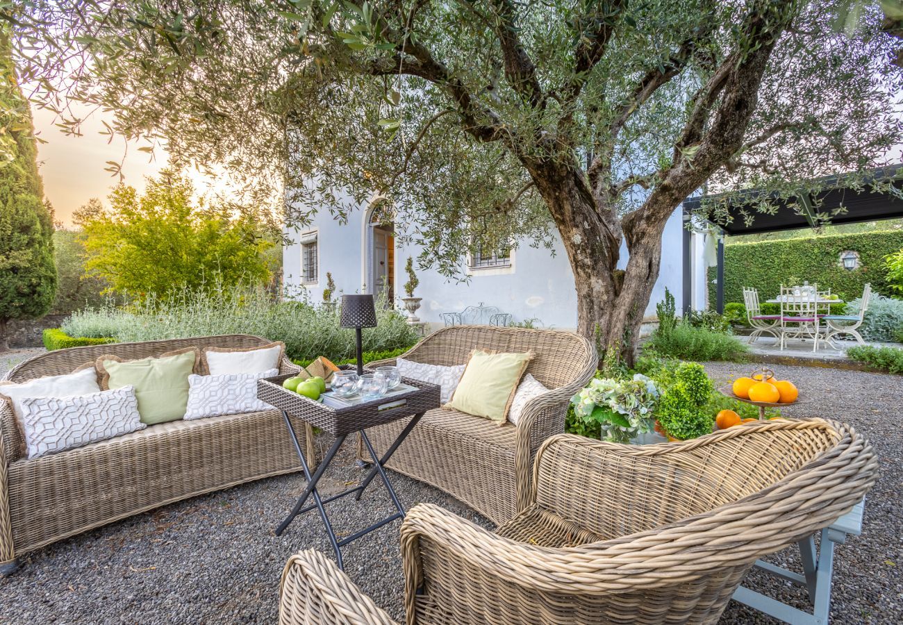 Villa a Lucca - Villa Querciabella