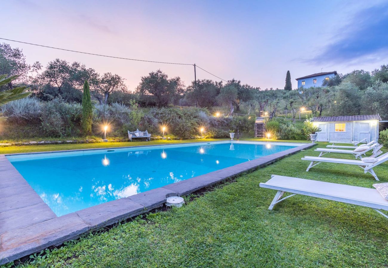 Villa a Lucca - Villa Querciabella