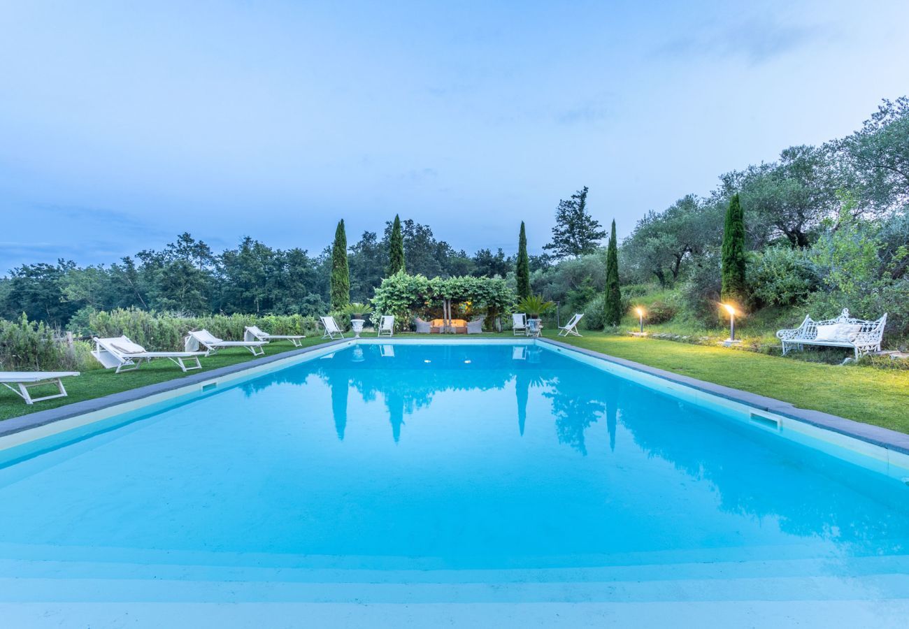 Villa a Lucca - Villa Querciabella