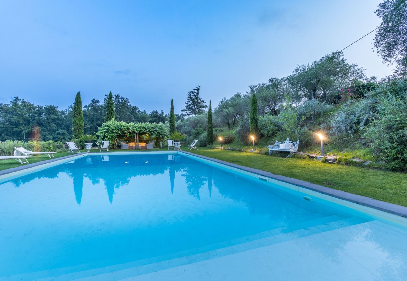 Villa a Lucca - Villa Querciabella