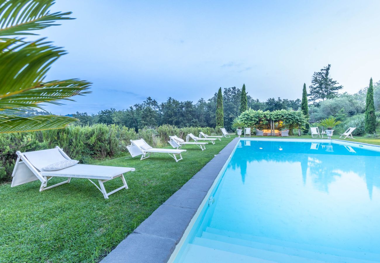 Villa a Lucca - Villa Querciabella