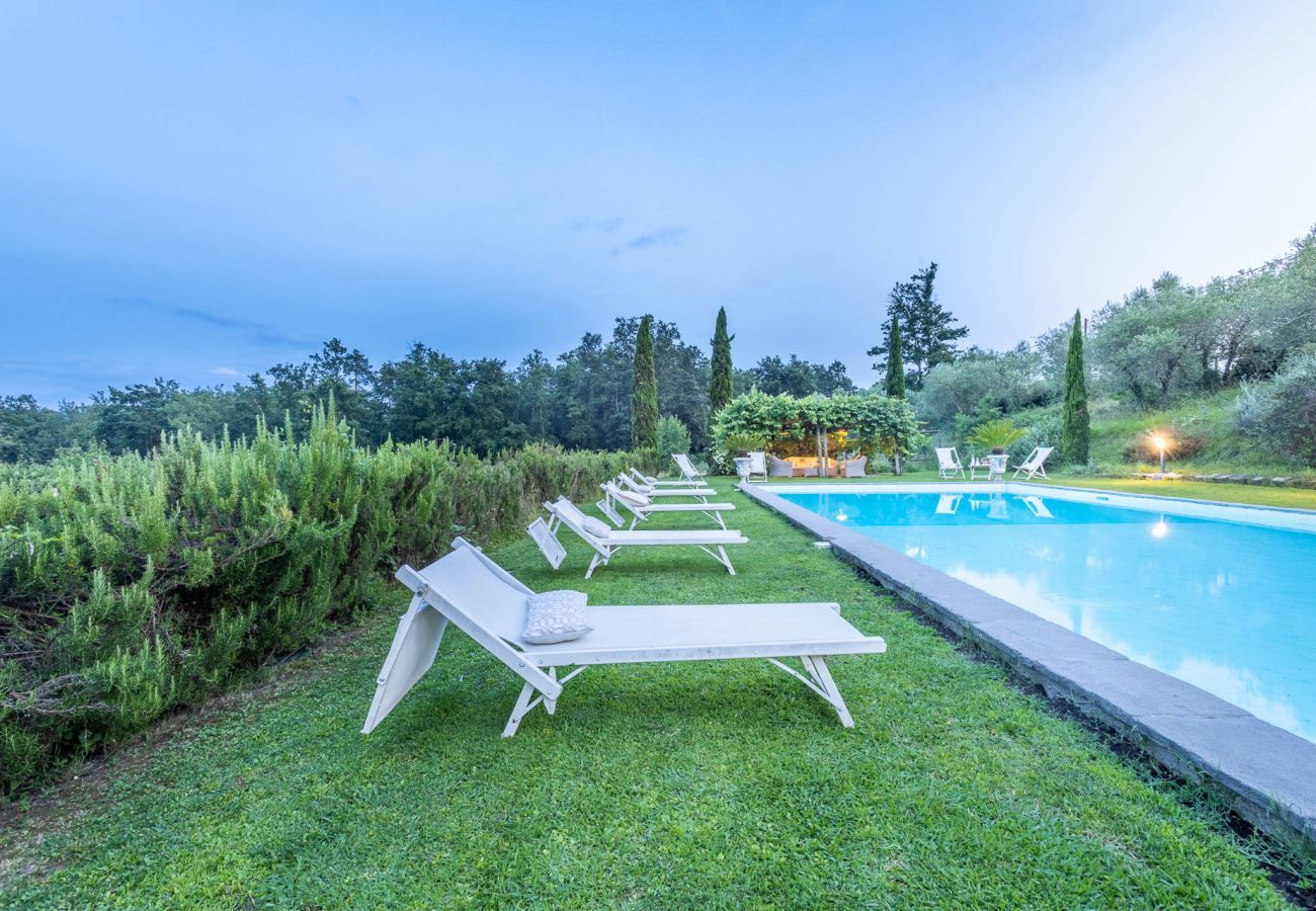 Villa a Lucca - Villa Querciabella