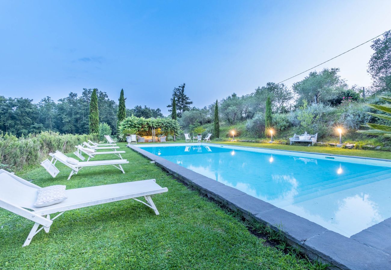 Villa a Lucca - Villa Querciabella