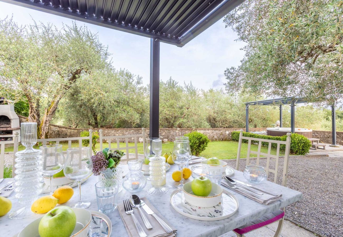 Villa a Lucca - Villa Querciabella