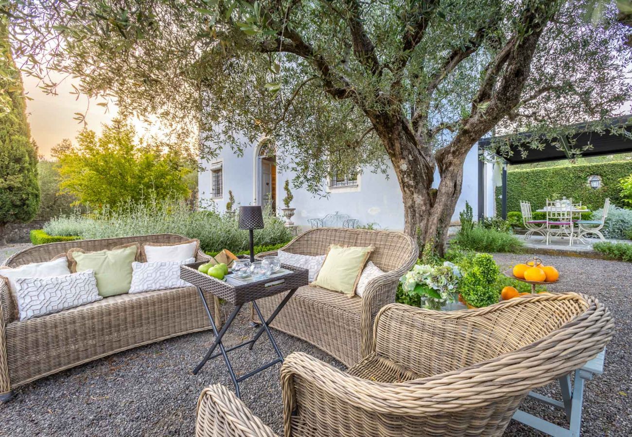Villa a Lucca - Villa Querciabella