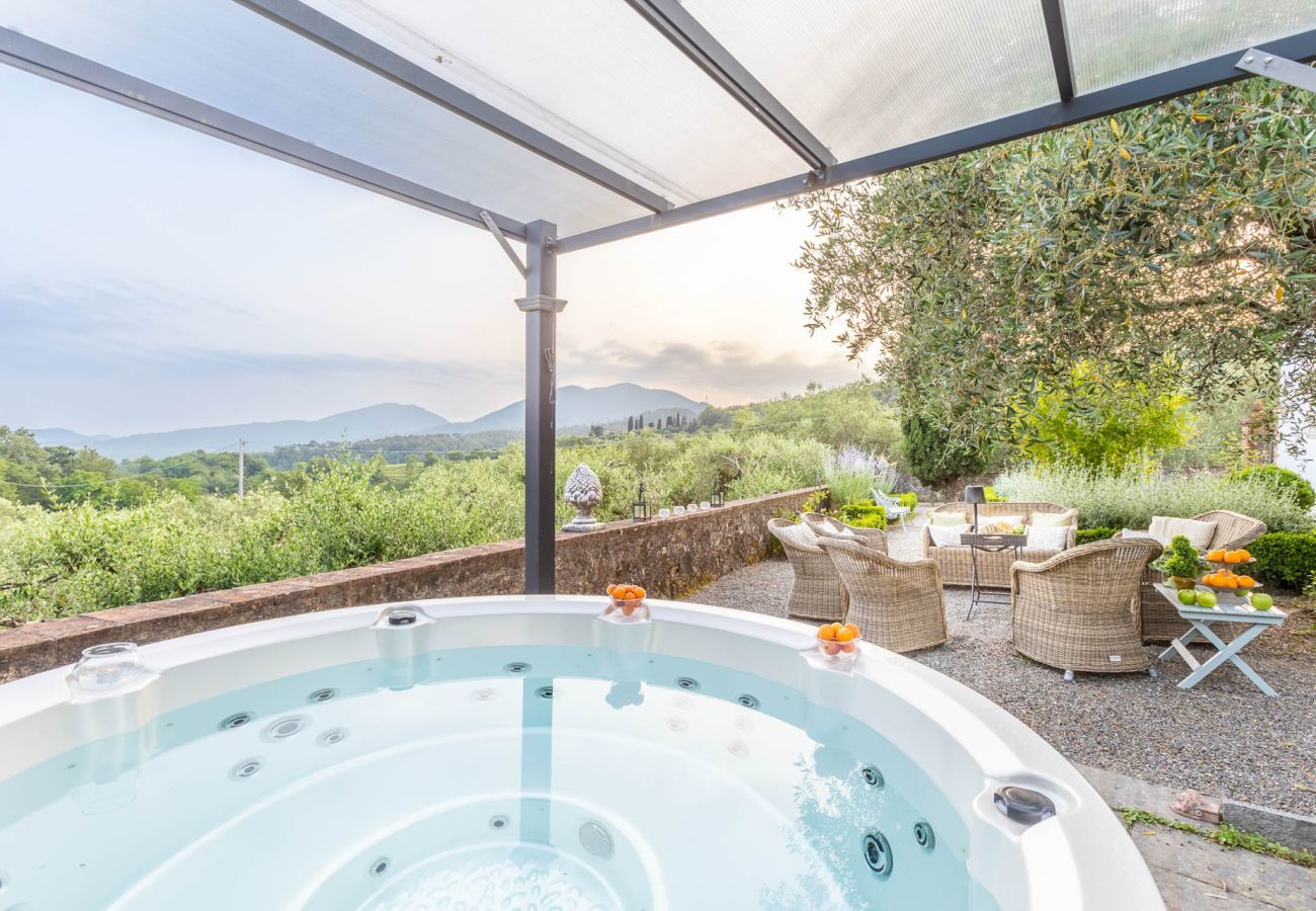 Villa a Lucca - Villa Querciabella