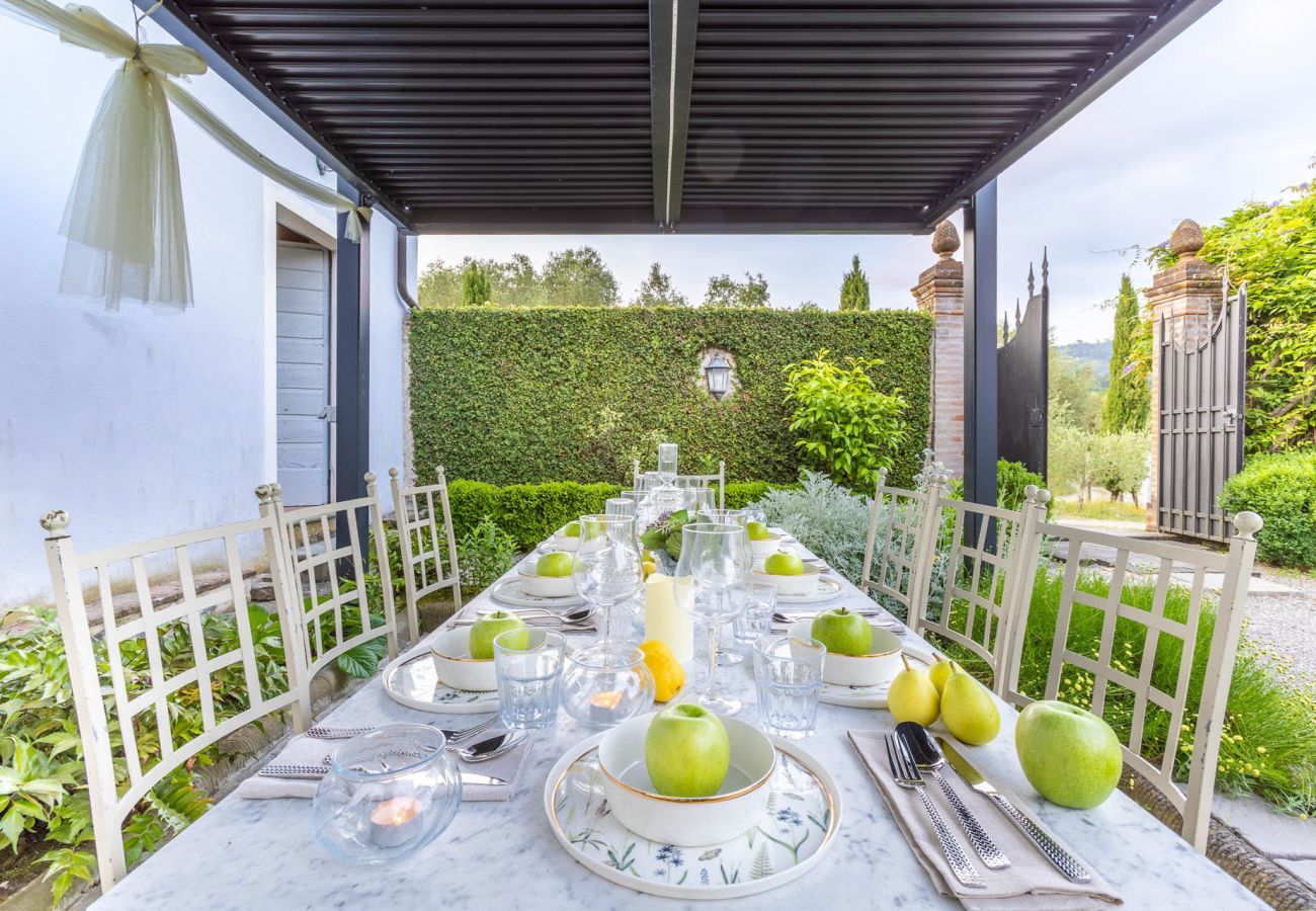 Villa a Lucca - Villa Querciabella