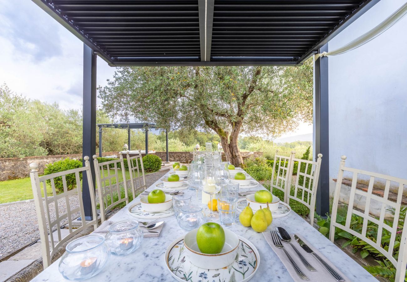Villa a Lucca - Villa Querciabella