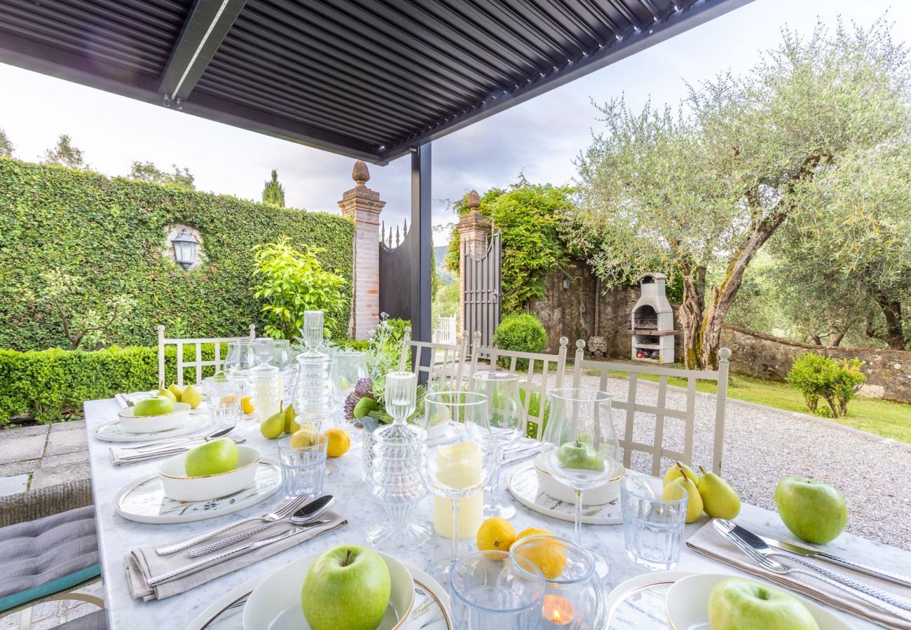 Villa a Lucca - Villa Querciabella