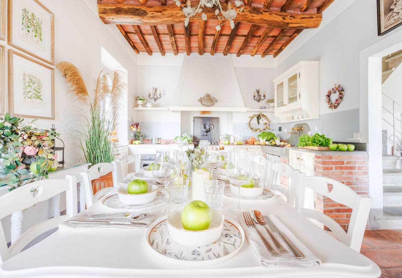 Villa a Lucca - Villa Querciabella