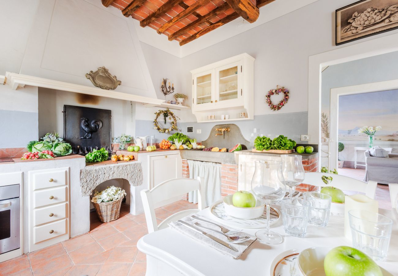 Villa a Lucca - Villa Querciabella