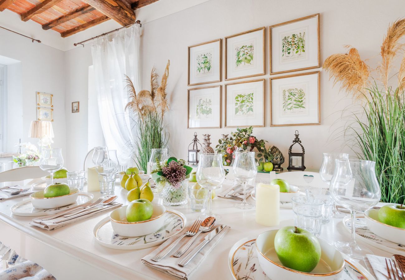 Villa a Lucca - Villa Querciabella