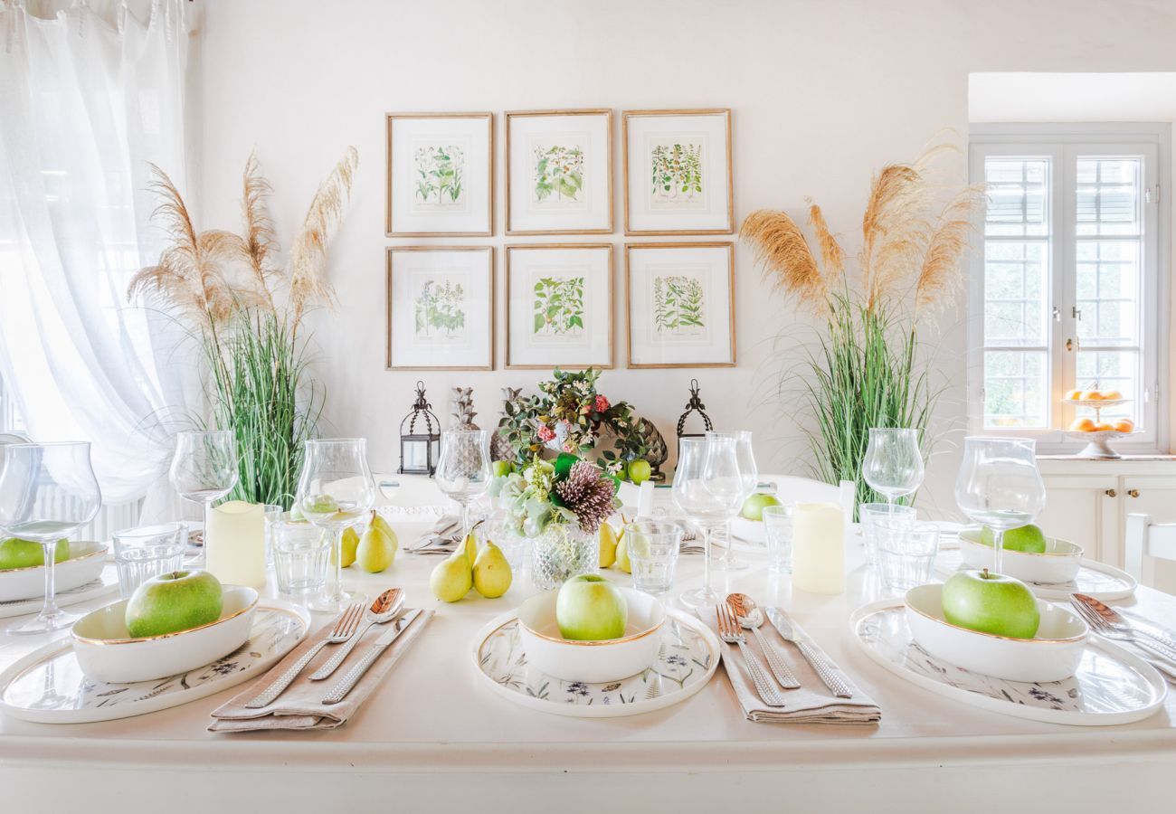 Villa a Lucca - Villa Querciabella