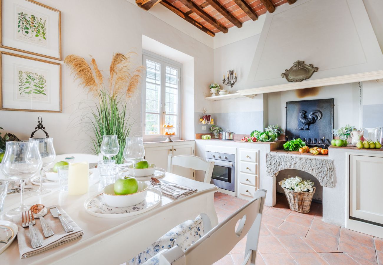 Villa a Lucca - Villa Querciabella