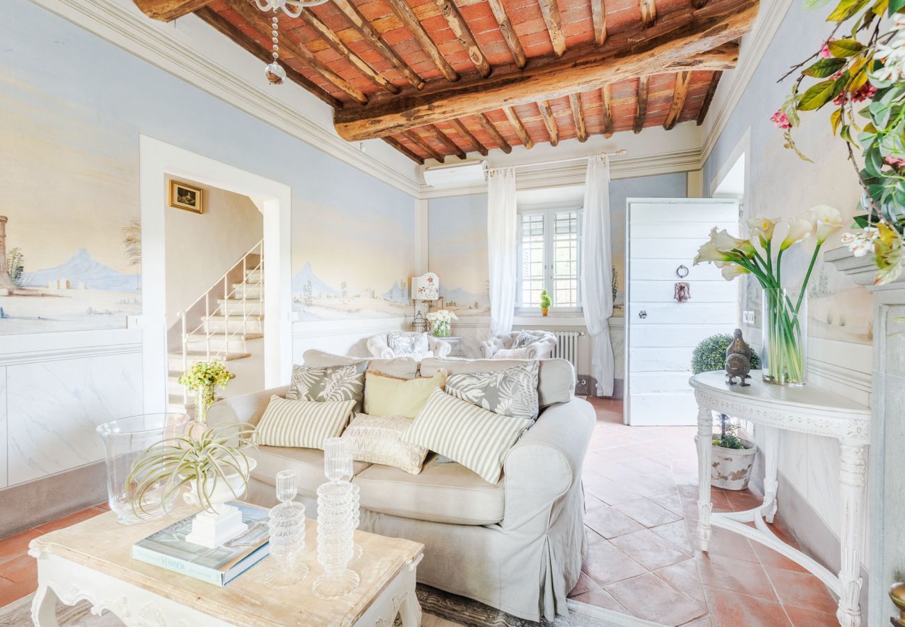 Villa a Lucca - Villa Querciabella