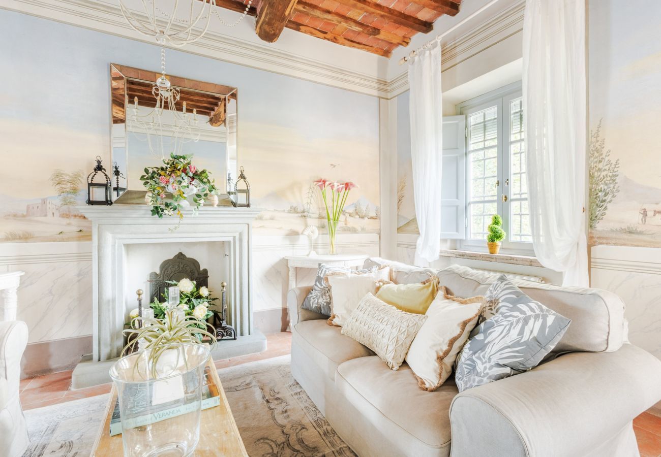 Villa a Lucca - Villa Querciabella