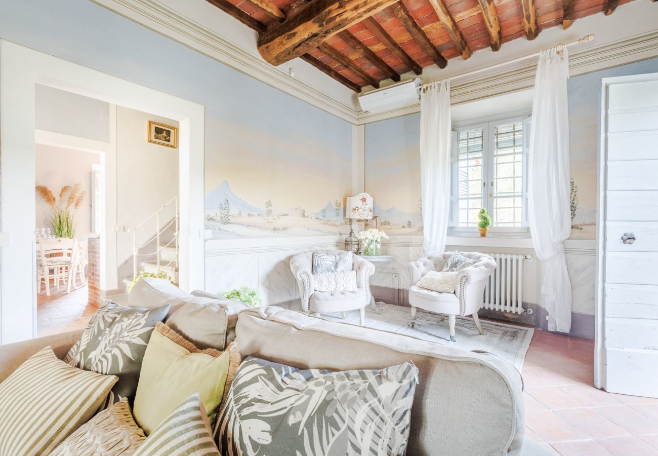 Villa a Lucca - Villa Querciabella