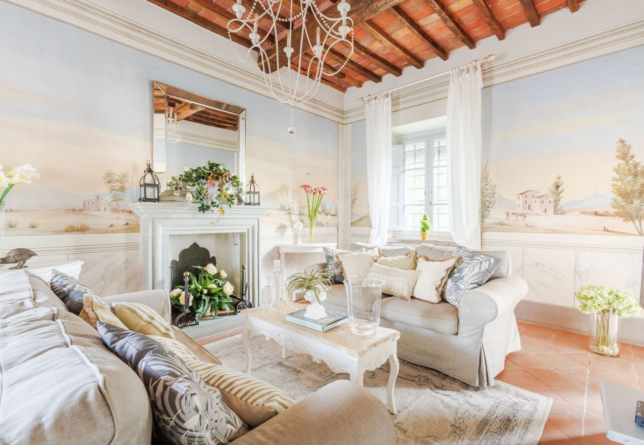 Villa a Lucca - Villa Querciabella