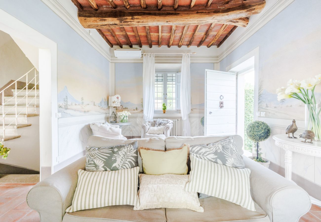 Villa a Lucca - Villa Querciabella