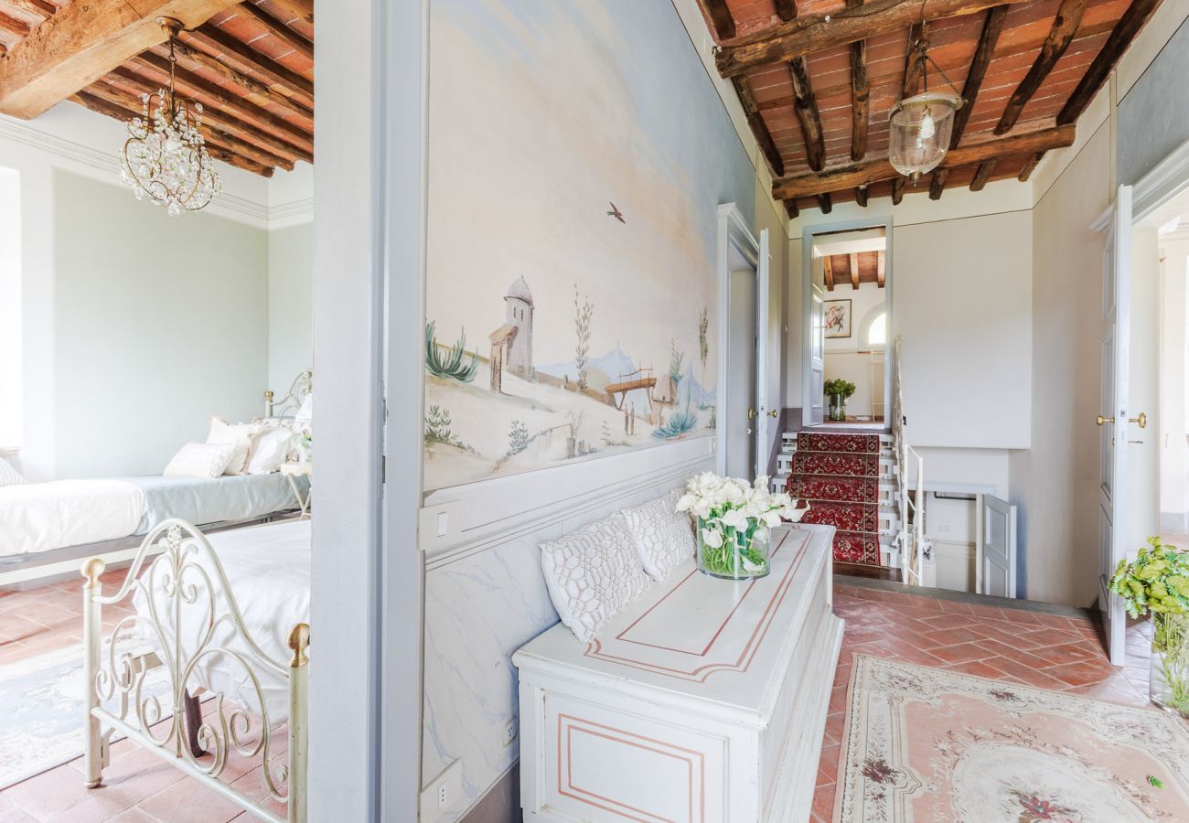 Villa a Lucca - Villa Querciabella