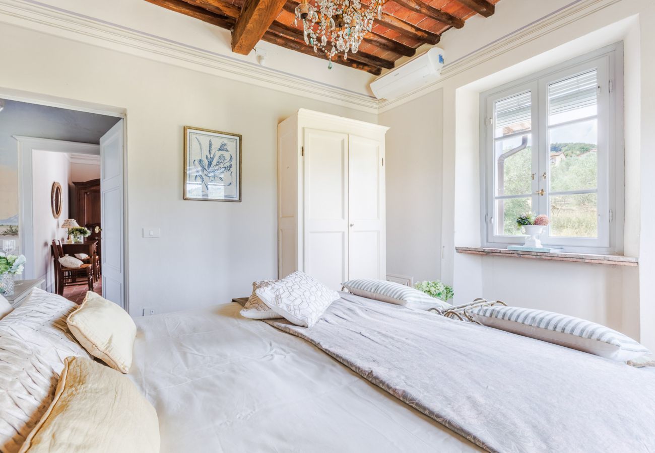 Villa a Lucca - Villa Querciabella