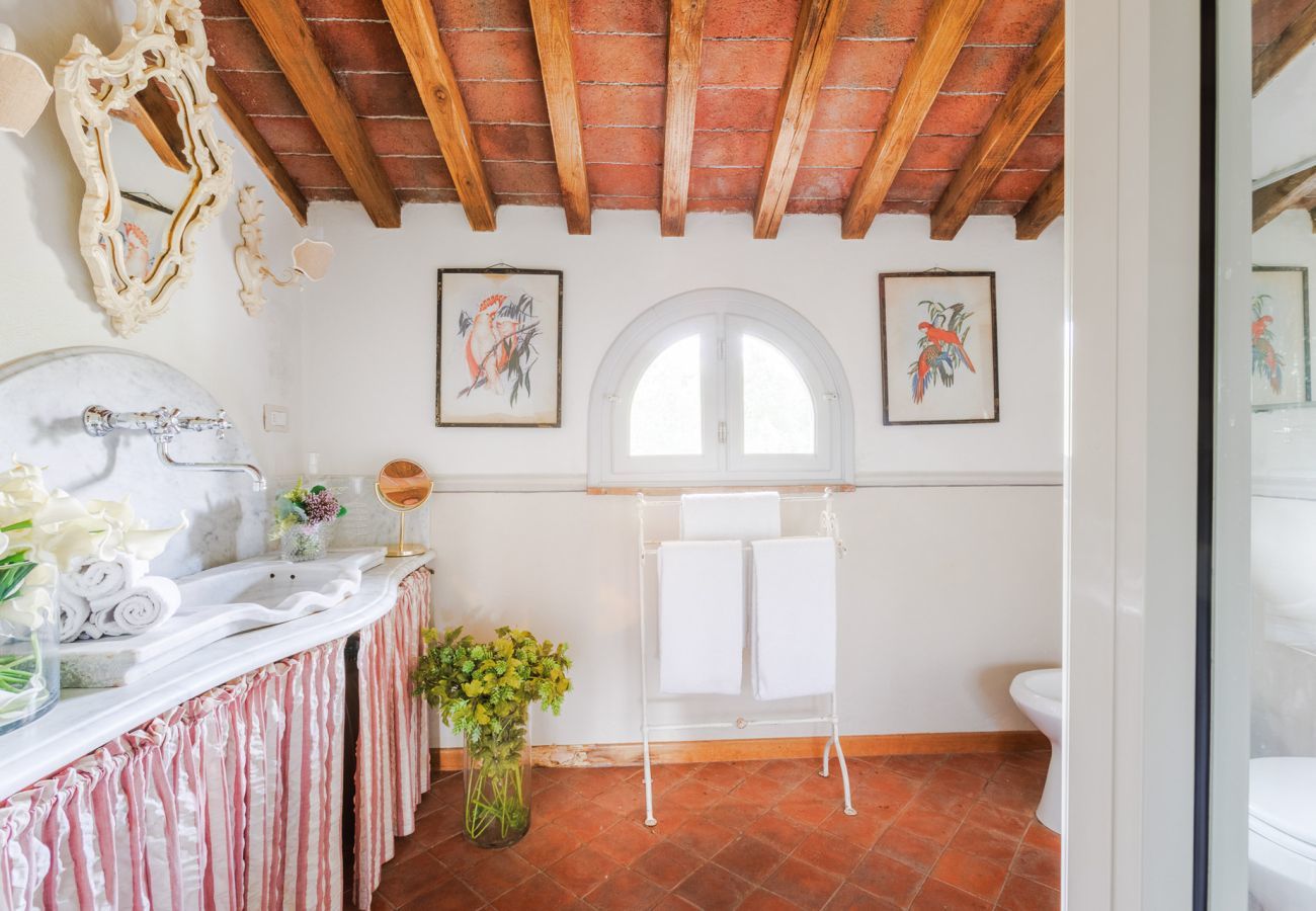 Villa a Lucca - Villa Querciabella